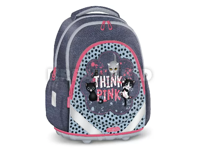 Ars Una Think Pink anatómiai iskolatáska