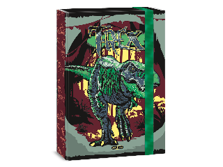 Ars Una T-Rex A/4 füzetbox