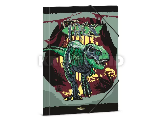 Ars Una T-Rex A/4 gumis dosszié
