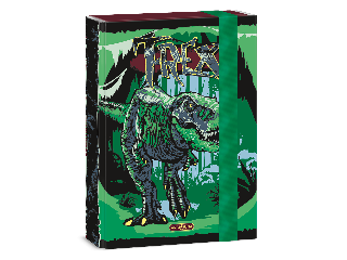 Ars Una T-Rex A/5 füzetbox