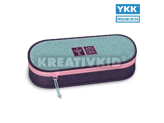 Ars Una Turquoise-Purple tolltartó-nagy