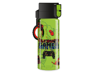 Ars Una Ultimate Gamer BPA-mentes kulacs-475 ml