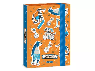 Ars Una Wheelz A/5 füzetbox