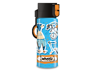 Ars Una Wheelz BPA-mentes kulacs-475 ml