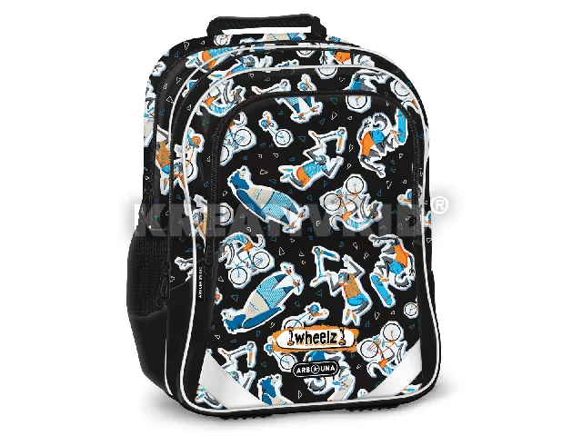 Ars Una Wheelz ergo-fit iskolatáska szett