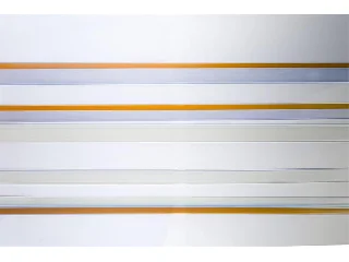 Ársín, 50 mm, 1 m,  öntapadó, áttetsző, 20 db/cs