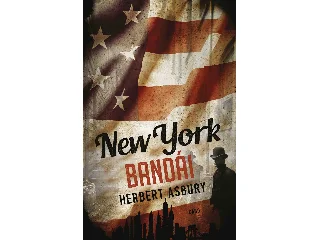 ASBURY, HERBERT: NEW YORK BANDÁI