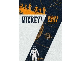 ASHTON, EDWARD: MICKEY7