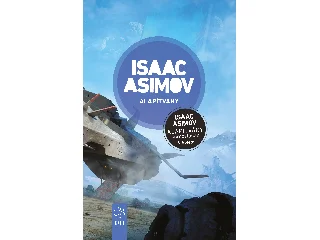 ASIMOV, ISAAC: ALAPÍTVÁNY - 3. KÖTET