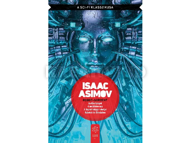 ASIMOV, ISAAC: ROBOT-SOROZAT