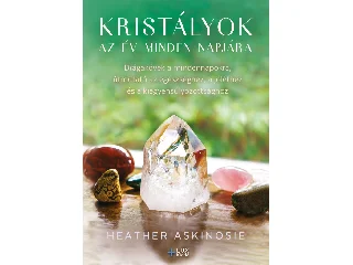 ASKINOSIE HEATHER: KRISTÁLYOK AZ ÉV MINDEN NAPJÁRA