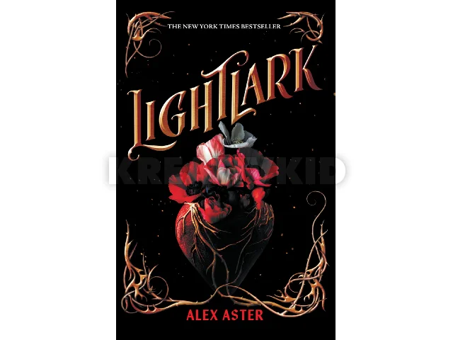 ASTER, ALEX: LIGHTLARK