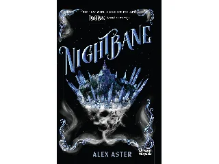 ASTER, ALEX: NIGHTBANE