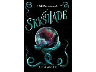 ASTER, ALEX: SKYSHADE - ÉLDEKORÁLT