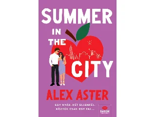 ASTER, ALEX: SUMMER IN THE CITY