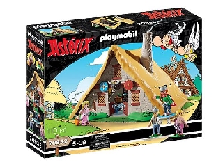 Asterix: Hasarengazfix kunyhója