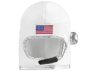 Asztronauta sisak - gyerek méret