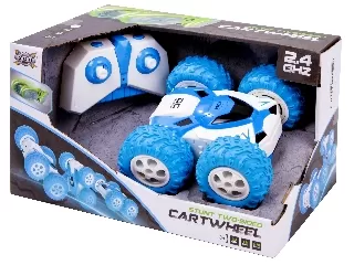 Átfordulós autó, 2, 4GHz, 4 csatorna