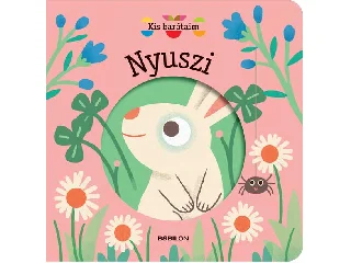 ATTIOGBÉ, MAGALI: KIS BARÁTAIM - NYUSZI