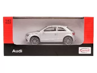 Audi A1 fém autómodell - 1:43