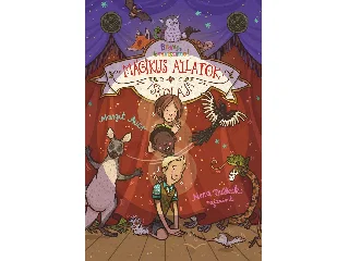 AUER, MARGIT: MÁGIKUS ÁLLATOK ISKOLÁJA 13. - BRAVO, BRAVISSIMO!