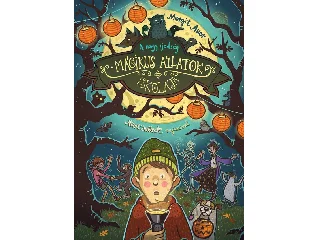 AUER, MARGIT: MÁGIKUS ÁLLATOK ISKOLÁJA 14. - A NAGY IJEDSÉG