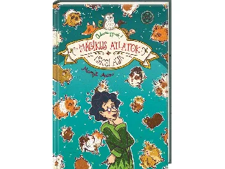 AUER, MARGIT: MÁGIKUS ÁLLATOK ISKOLÁJA - ODAVAGYUNK!