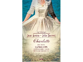AUSTEN, JANE - BARRETT, JULIA: CHARLOTTE (ÚJ BORÍTÓ)