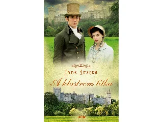 AUSTEN, JANE: A KLASTROM TITKA (ÚJ BORÍTÓ)