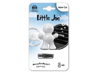 Autóillatosító, szellőzőrácsra, LITTLE JOE