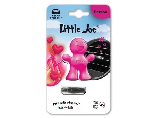 Autóillatosító, szellőzőrácsra, LITTLE JOE