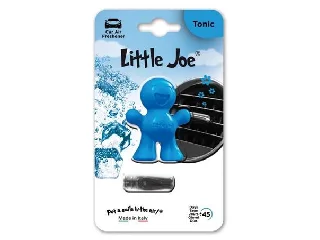 Autóillatosító, szellőzőrácsra, LITTLE JOE