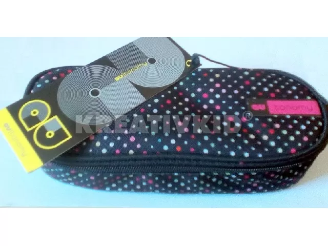 AUtonomy Pöttyös tolltartó - nagy