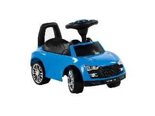 Autós bébitaxi - kék