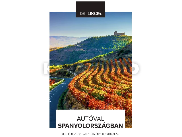 AUTÓVAL SPANYOLORSZÁGBAN