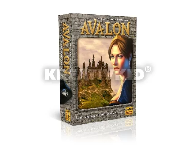 Avalon társasjáték