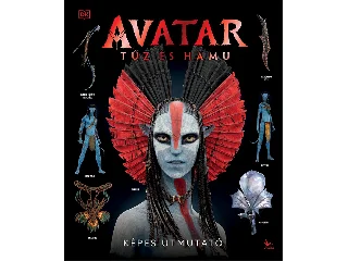 AVATAR - TŰZ ÉS HAMU - KÉPES ÚTMUTATÓ