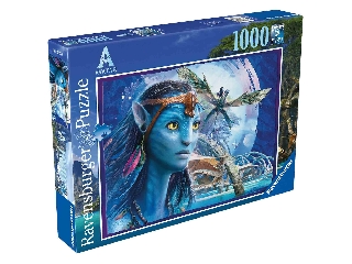 Avatar a víz útja puzzle 1000 db-os 