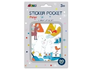 Avenir: Jegesmaci matrica szett - 20 db-os