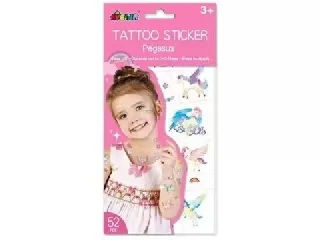 Avenir: Lemosható tetoválás - Pegazus