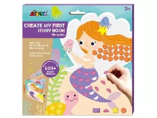 Avenir: Mozaikkép készítő szett - Sellők