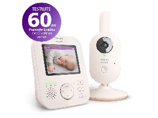 Avent SCD881, Digitális videó monitor