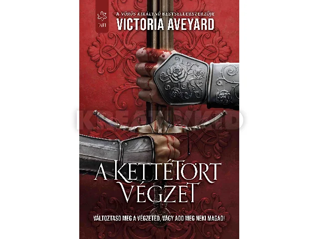 AVEYARD, VICTORIA: A KETTÉTÖRT VÉGZET