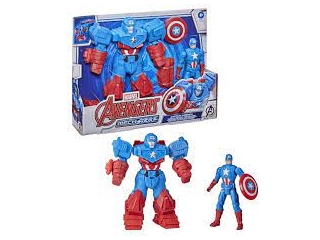 Avengers MechStrike Amerika kapitány 