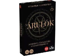 Az Árulók - Gyilkosság a kastélyban kiegészítő szett