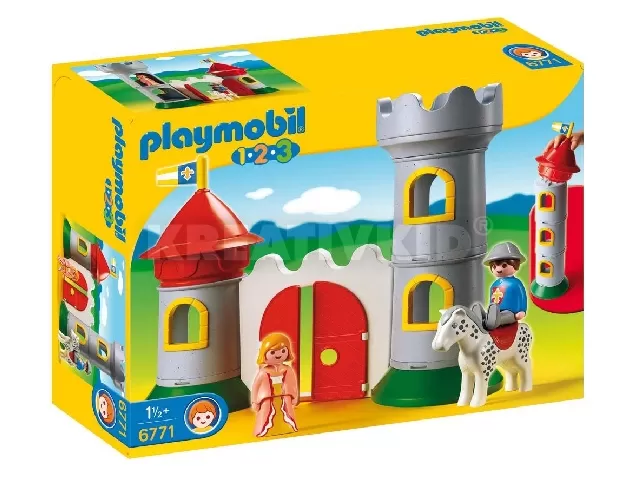 Az első lovagváram