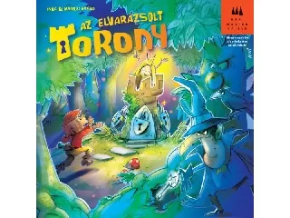 Az elvarázsolt torony társasjáték