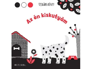 AZ ÉN KISKUTYÁM - UJJBÁBOS KÖNYV