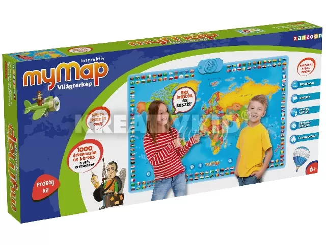 Az én Világtérképem