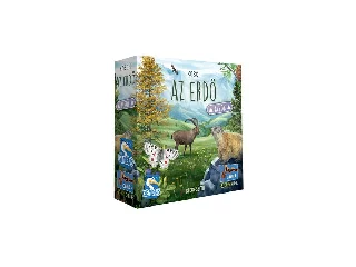 Az erdő: Alpok kiegészítő